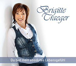 SiCD - Du bist mein absolutes Lebensgefühl - Künstlerin Brigitte Traeger